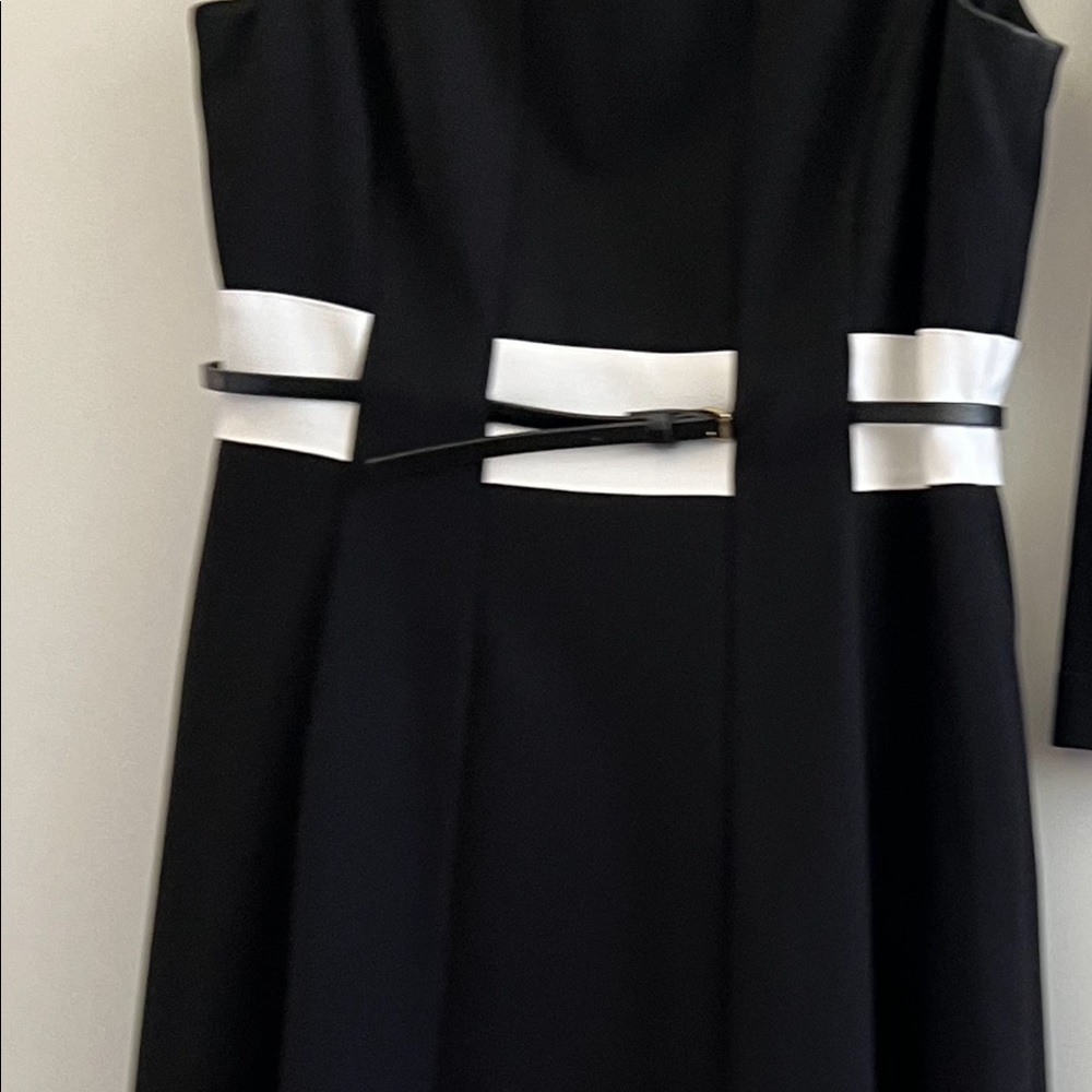 Little black dress